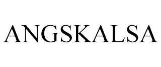 ANGSKALSA