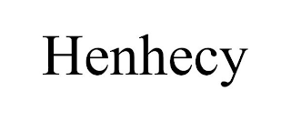 HENHECY