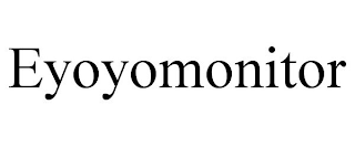 EYOYOMONITOR