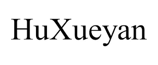 HUXUEYAN