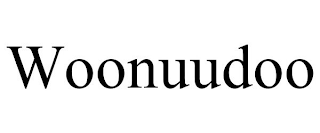 WOONUUDOO