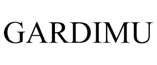 GARDIMU