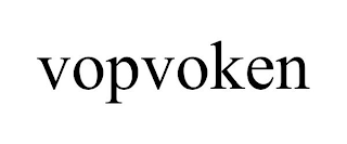 VOPVOKEN