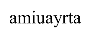 AMIUAYRTA