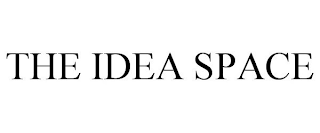 THE IDEA SPACE