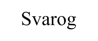 SVAROG