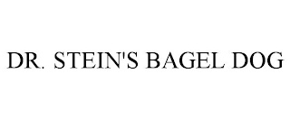 DR. STEIN'S BAGEL DOG