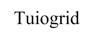 TUIOGRID