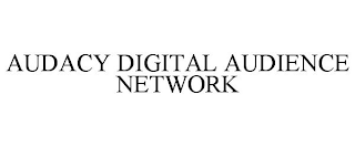 AUDACY DIGITAL AUDIENCE NETWORK