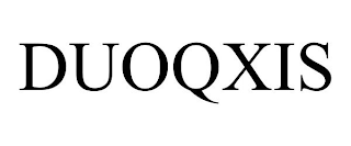 DUOQXIS