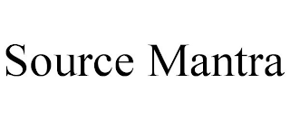 SOURCE MANTRA
