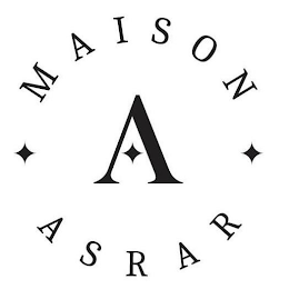 A MAISON ASRAR