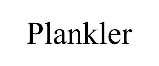 PLANKLER