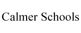 CALMER SCHOOLS