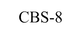 CBS-8