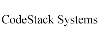 CODESTACK SYSTEMS