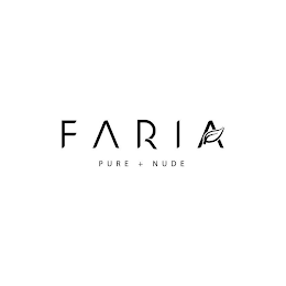 FARIA PURE AND NUDE