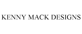 KENNY MACK DESIGNS