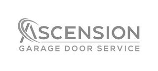 ASCENSION GARAGE DOOR SERVICE