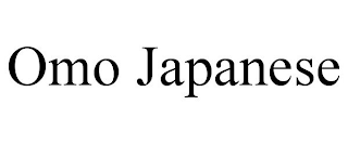 OMO JAPANESE