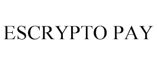 ESCRYPTO PAY