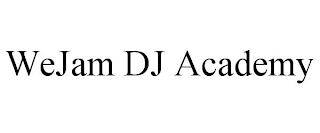 WEJAM DJ ACADEMY