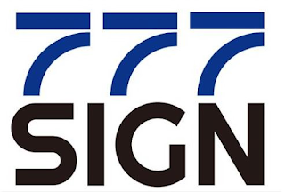 777 SIGN