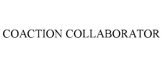 COACTION COLLABORATOR