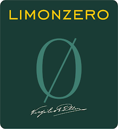 LIMONZERO Ø VIRGILIO PALLINI