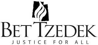 BET TZEDEK JUSTICE FOR ALL