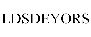 LDSDEYORS
