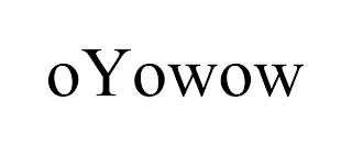 OYOWOW