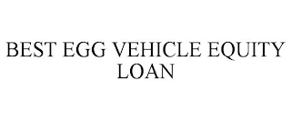 BEST EGG VEHICLE EQUITY LOAN