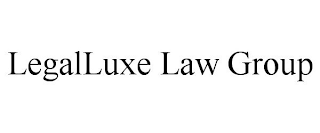 LEGALLUXE LAW GROUP