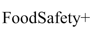 FOODSAFETY+