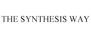 THE SYNTHESIS WAY