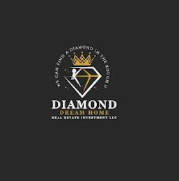 CRYSTAL M.M DOUGLAS DIAMOND DREAM HOME REAL ESTATE INVESTMENT LLC