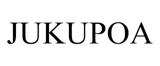 JUKUPOA