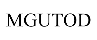MGUTOD