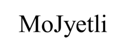 MOJYETLI