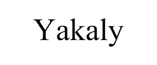 YAKALY