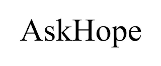 ASKHOPE