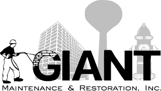 GIANT MAINTENANCE & RESTORATION, INC.