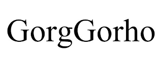 GORGGORHO