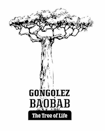 GONGOLEZ BAOBAB THE TREE OF LIFE