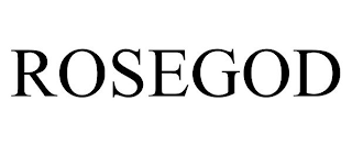 ROSEGOD