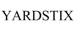 YARDSTIX