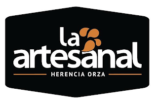 LA ARTESANAL HERENCIA ORZA