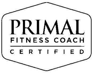 PRIMAL FITNESS COACH CERTIFIED