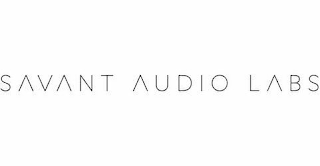 SAVANT AUDIO LABS